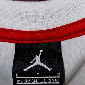 Youth Air Jordan Jersey